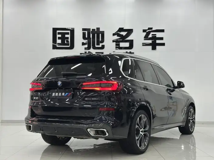BMW X5 2022 Model Facelift xDrive 40Li Exclusive Model M Sports Set – фото 5