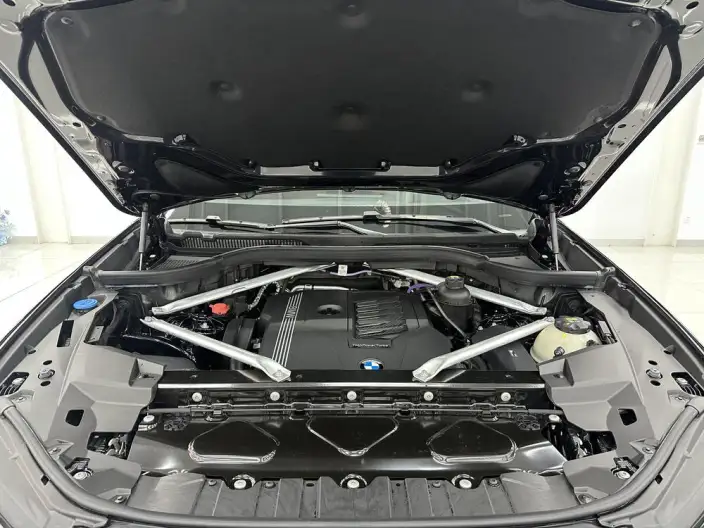 BMW X5 2022 Model Facelift xDrive 40Li Exclusive Model M Sports Set – фото 7