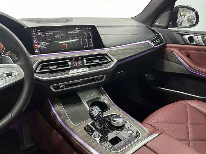 BMW X5 2022 Model Facelift xDrive 40Li Exclusive Model M Sports Set – фото 10