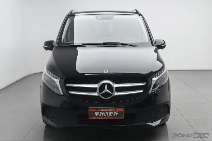 Mercedes-Benz V-Class 2022 Model V 260 Pilot Edition – фото 2