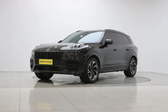 Lynk & Co 09 2021 Model 2.0T Halo VI seat