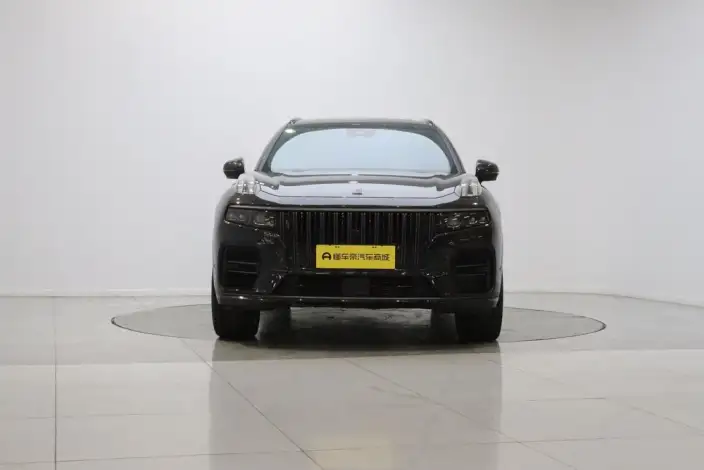 Lynk & Co 09 2021 Model 2.0T Halo VI seat