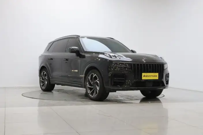 Lynk & Co 09 2021 Model 2.0T Halo VI seat