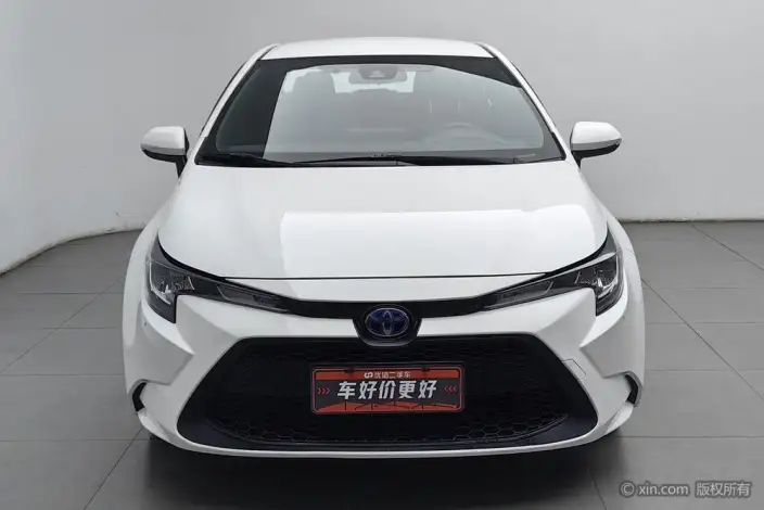 Toyota Levin 2022 Model Hybrid 1.8H E-CVT Leading version – фото 2