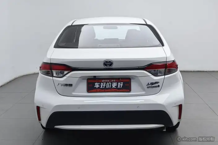 Toyota Levin 2022 Model Hybrid 1.8H E-CVT Leading version – фото 3