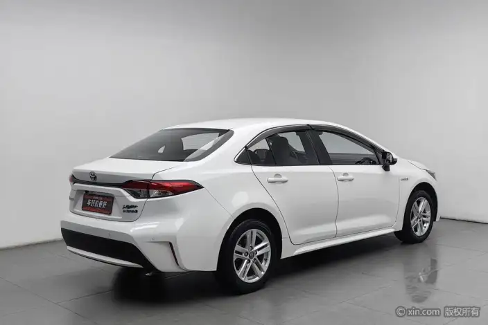 Toyota Levin 2022 Model Hybrid 1.8H E-CVT Leading version – фото 4