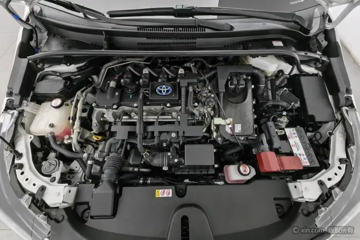 Toyota Levin 2022 Model Hybrid 1.8H E-CVT Leading version – фото 5