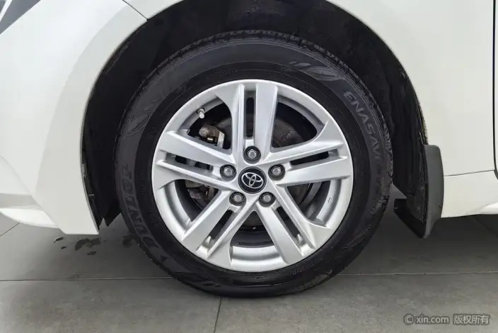 Toyota Levin 2022 Model Hybrid 1.8H E-CVT Leading version – фото 9