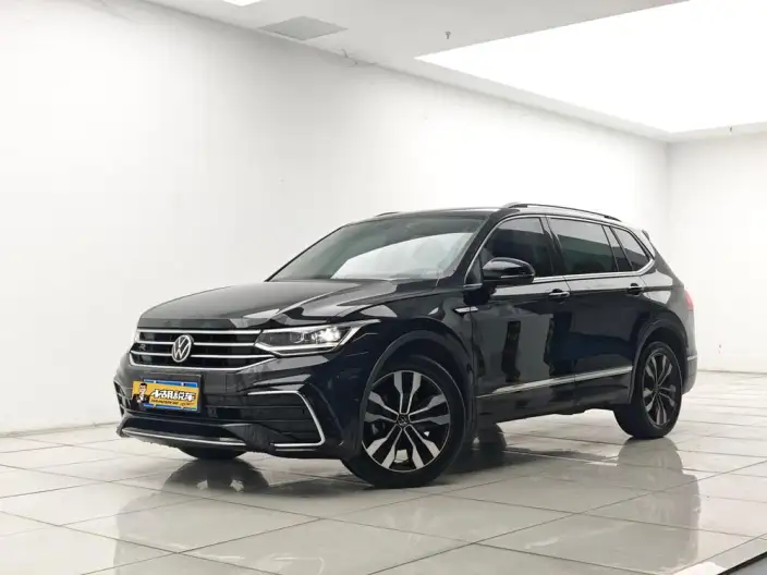 Volkswagen Tiguan L 2024 Model 330TSI 2WD R-Line Enjoy the version more – фото 1