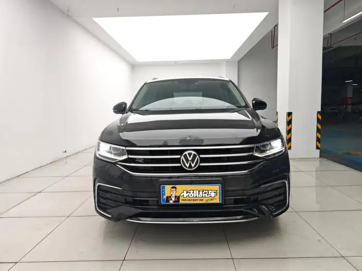 Volkswagen Tiguan L 2024 Model 330TSI 2WD R-Line Enjoy the version more – фото 2