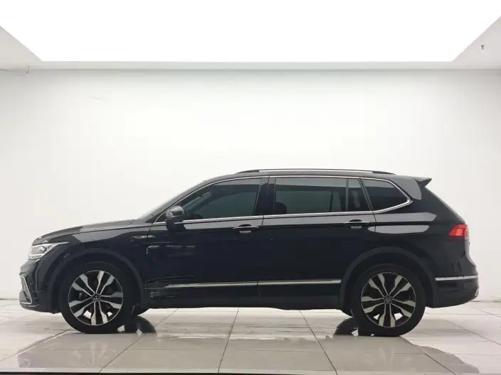 Volkswagen Tiguan L 2024 Model 330TSI 2WD R-Line Enjoy the version more – фото 3