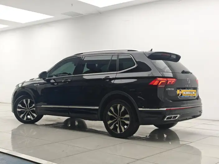 Volkswagen Tiguan L 2024 Model 330TSI 2WD R-Line Enjoy the version more – фото 4