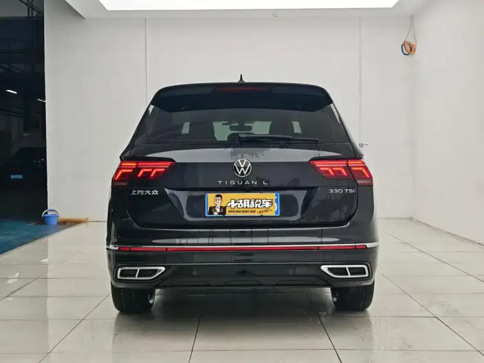 Volkswagen Tiguan L 2024 Model 330TSI 2WD R-Line Enjoy the version more – фото 5