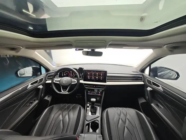 Volkswagen Tiguan L 2024 Model 330TSI 2WD R-Line Enjoy the version more – фото 6