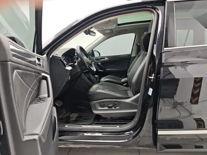 Volkswagen Tiguan L 2024 Model 330TSI 2WD R-Line Enjoy the version more – фото 8