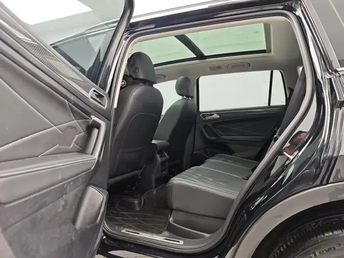 Volkswagen Tiguan L 2024 Model 330TSI 2WD R-Line Enjoy the version more – фото 9
