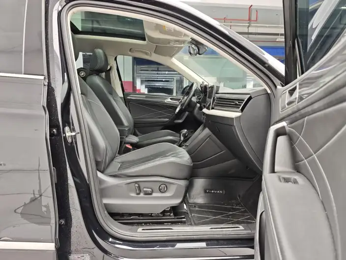 Volkswagen Tiguan L 2024 Model 330TSI 2WD R-Line Enjoy the version more – фото 10