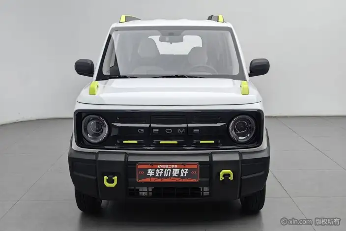 Panda 2025 Model 210km Panda Knight