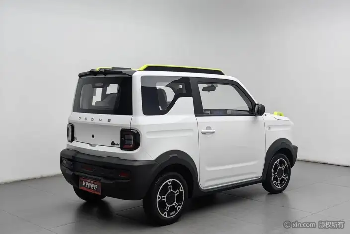 Panda 2025 Model 210km Panda Knight