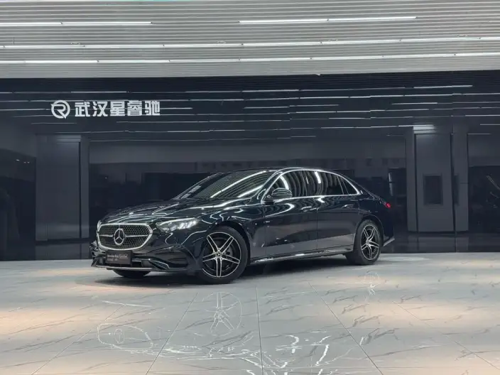 Mercedes-Benz E-Class 2024 Model E 260 L Sports sedan – фото 1
