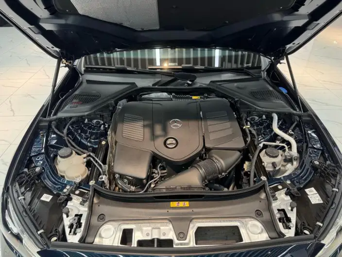 Mercedes-Benz E-Class 2024 Model E 260 L Sports sedan – фото 6