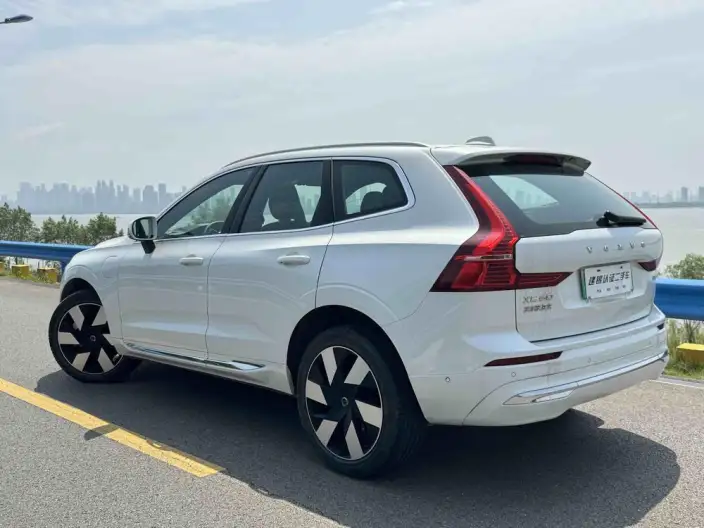 Volvo XC60 PHEV 2024 Model T8 4WD Long Battery Life Pro Smart Elegance Deluxe Edition – фото 5