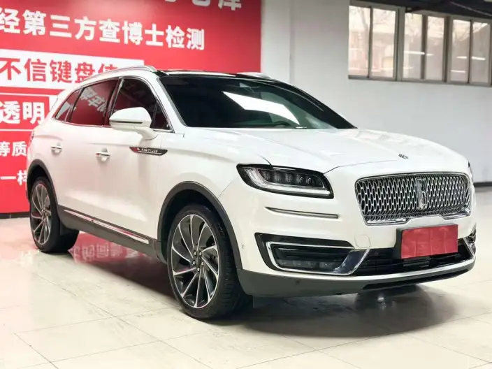 Nautilus import 2021 Model 2.7T 4WD Zunyao Edition
