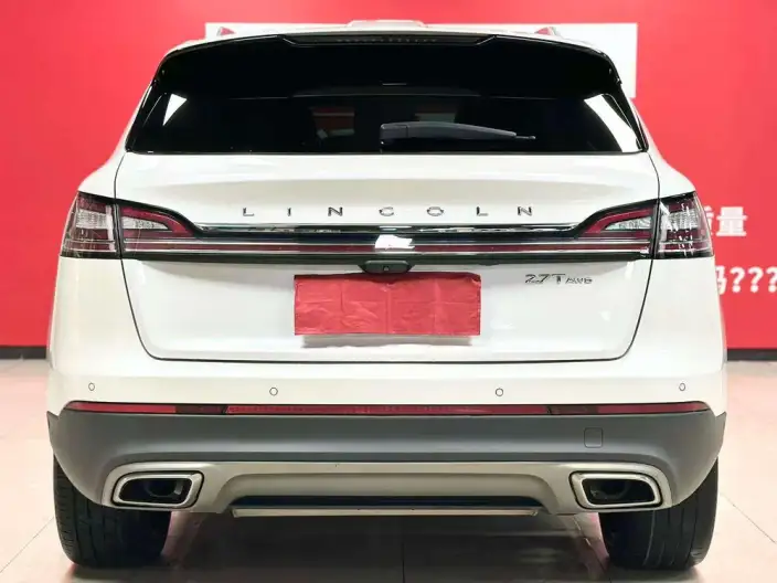 Nautilus import 2021 Model 2.7T 4WD Zunyao Edition – фото 5