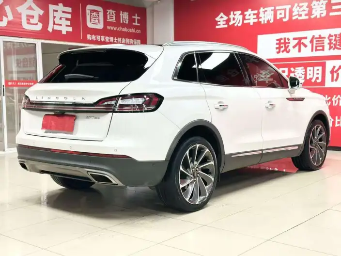 Nautilus import 2021 Model 2.7T 4WD Zunyao Edition – фото 6