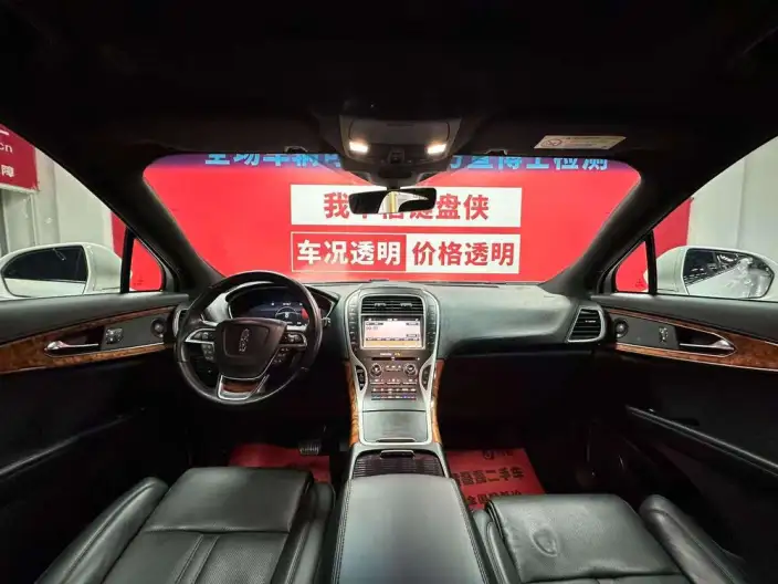 Nautilus import 2021 Model 2.7T 4WD Zunyao Edition – фото 7