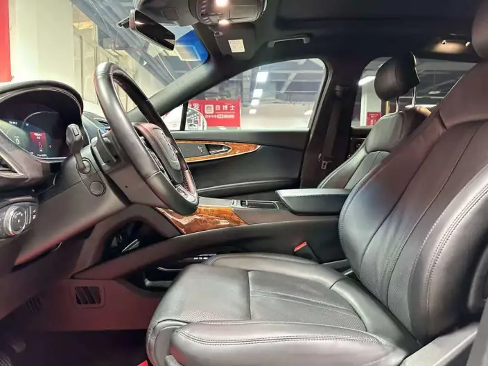 Nautilus import 2021 Model 2.7T 4WD Zunyao Edition – фото 8