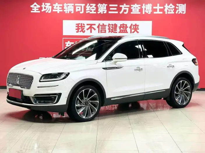 Nautilus import 2021 Model 2.7T 4WD Zunyao Edition – фото 10