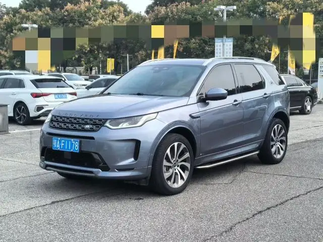 Land Rover Discovery Sport 2022 Model 249PS R-Dynamic S Performance version 5 seat – фото 1