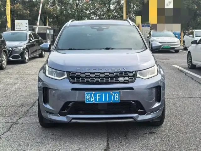 Land Rover Discovery Sport 2022 Model 249PS R-Dynamic S Performance version 5 seat – фото 2