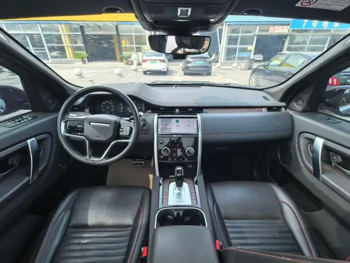 Land Rover Discovery Sport 2022 Model 249PS R-Dynamic S Performance version 5 seat – фото 6