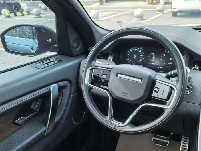 Land Rover Discovery Sport 2022 Model 249PS R-Dynamic S Performance version 5 seat – фото 7
