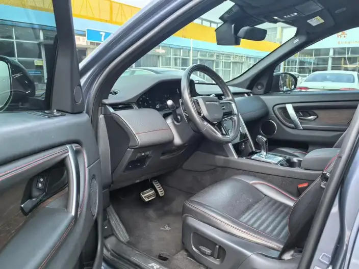Land Rover Discovery Sport 2022 Model 249PS R-Dynamic S Performance version 5 seat – фото 8
