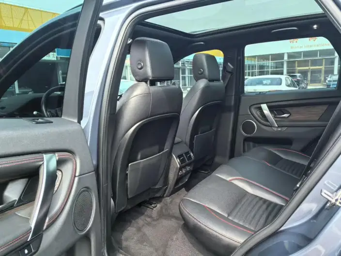 Land Rover Discovery Sport 2022 Model 249PS R-Dynamic S Performance version 5 seat – фото 9