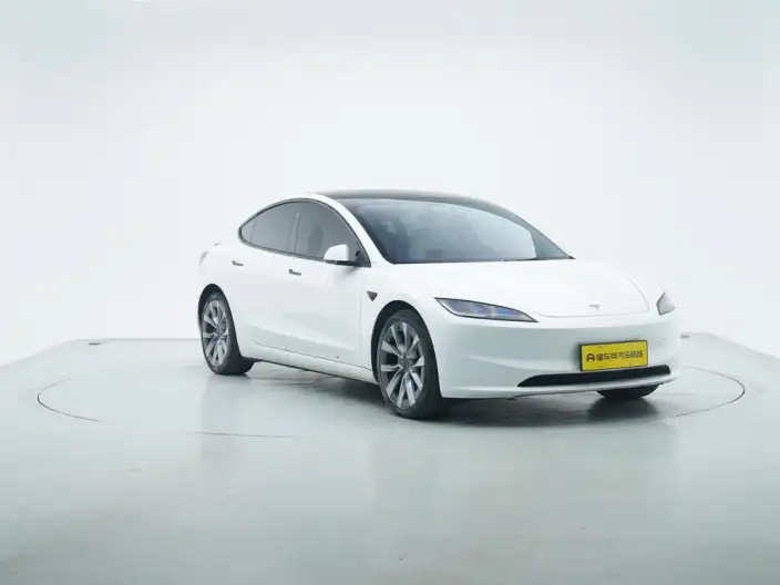 Model 3 2023 Model Long Battery Life Pro All-wheel drive version – фото 3