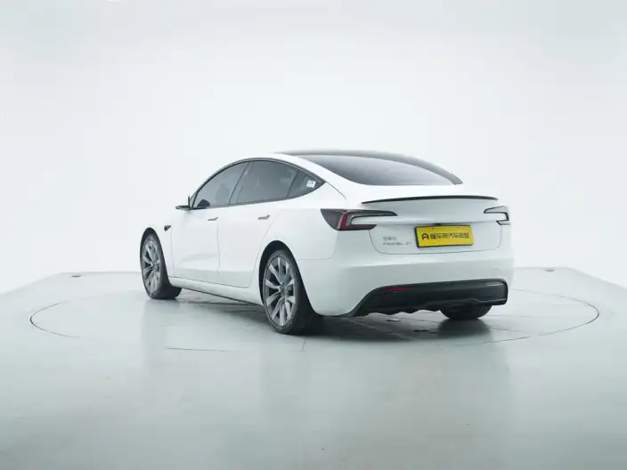 Model 3 2023 Model Long Battery Life Pro All-wheel drive version – фото 5