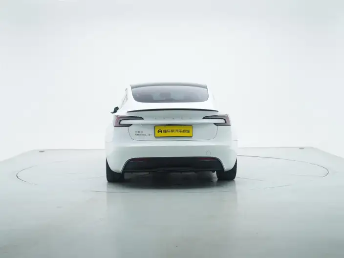 Model 3 2023 Model Long Battery Life Pro All-wheel drive version – фото 6