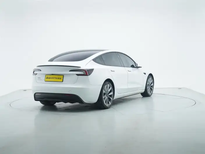 Model 3 2023 Model Long Battery Life Pro All-wheel drive version – фото 7