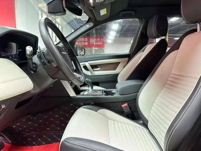 Land Rover Discovery Sport 2021 Model 249PS R-Dynamic SE Performance Technology Edition 7 seat – фото 8