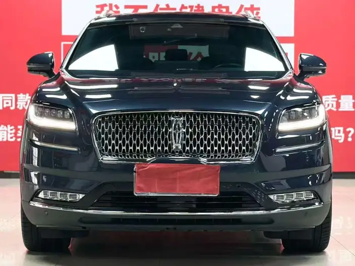 Nautilus 2021 Model 2.7T 4WD Zunyao Edition – фото 2
