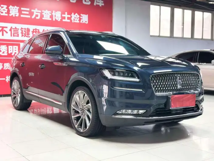 Nautilus 2021 Model 2.7T 4WD Zunyao Edition – фото 3