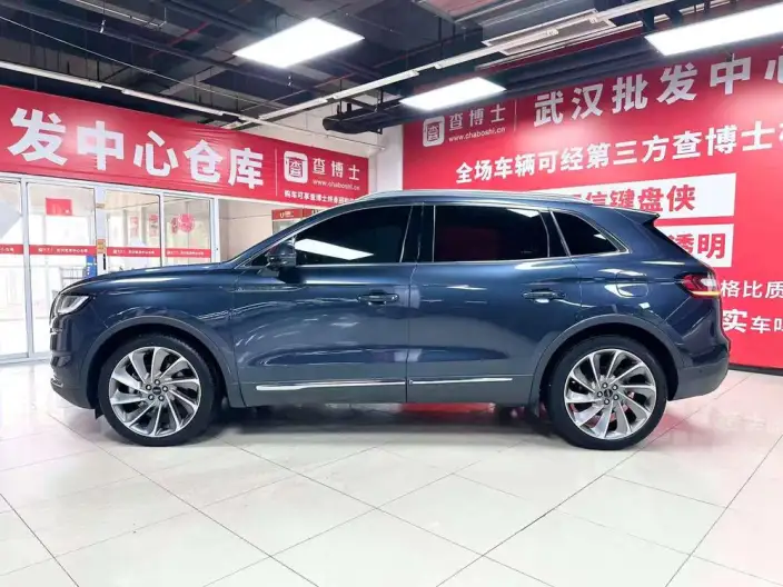 Nautilus 2021 Model 2.7T 4WD Zunyao Edition – фото 4