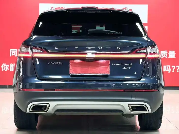 Nautilus 2021 Model 2.7T 4WD Zunyao Edition – фото 5