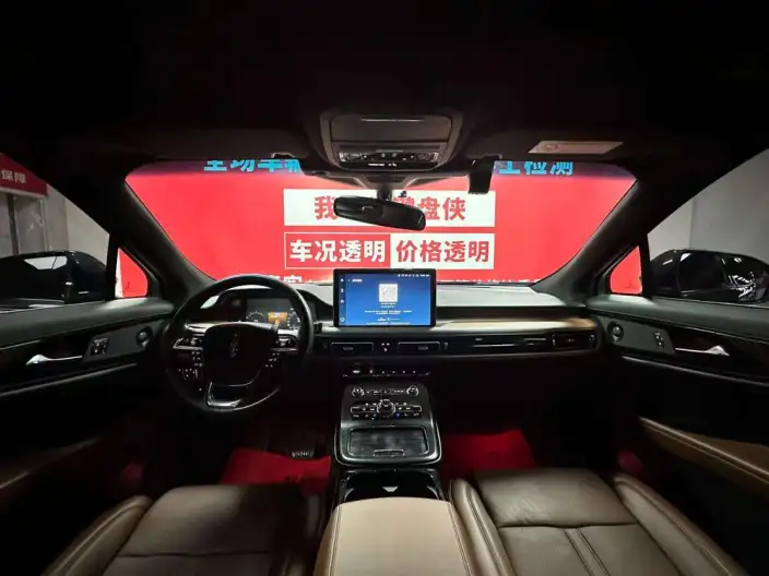 Nautilus 2021 Model 2.7T 4WD Zunyao Edition – фото 7