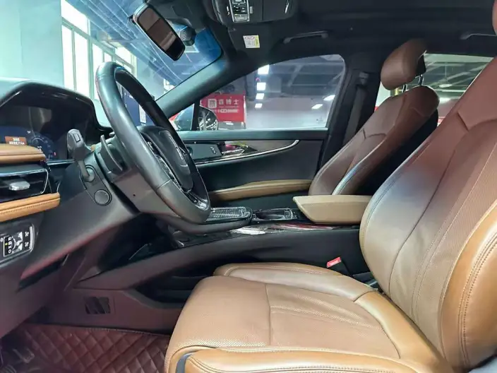 Nautilus 2021 Model 2.7T 4WD Zunyao Edition – фото 8