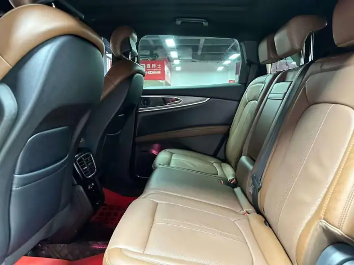Nautilus 2021 Model 2.7T 4WD Zunyao Edition – фото 9